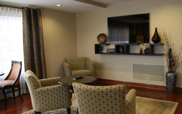 Hampton Inn Clemson-University Area