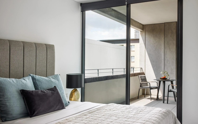 Punthill Parramatta – Guest Rooms – Sydney