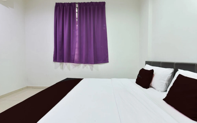 Hotel O Melaka near AEON Shopping Centre formerly Formosa