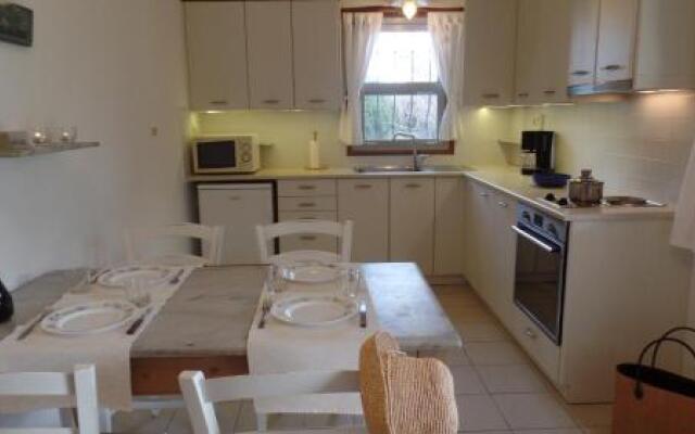 Paros Apartments