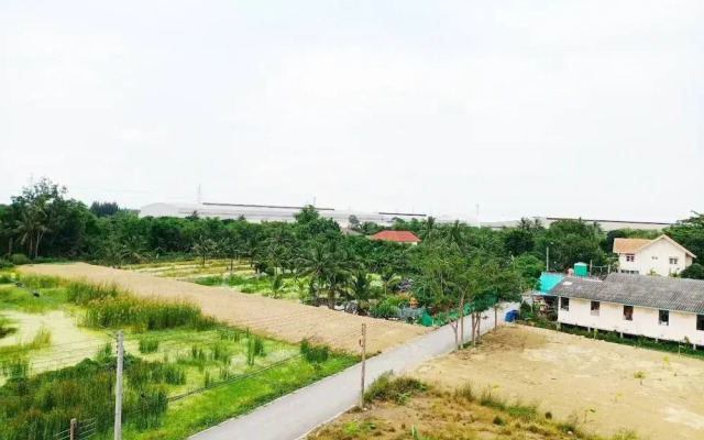 Samutsakorn Apartment