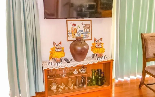 Amaterrace in Motobu