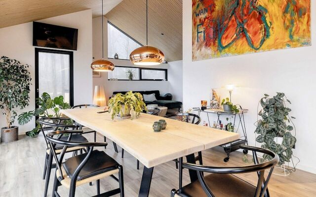 5 Star Holiday Home in Frederikshavn