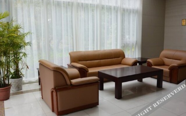 Shangtie Qianjiang Hotel