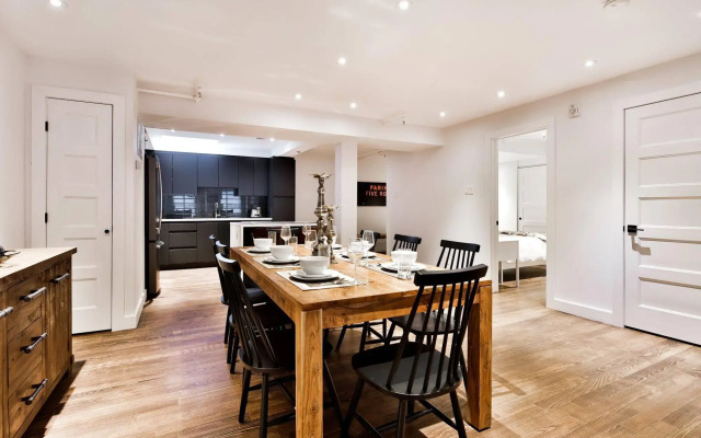 Les Suites Saint Francois Xavier