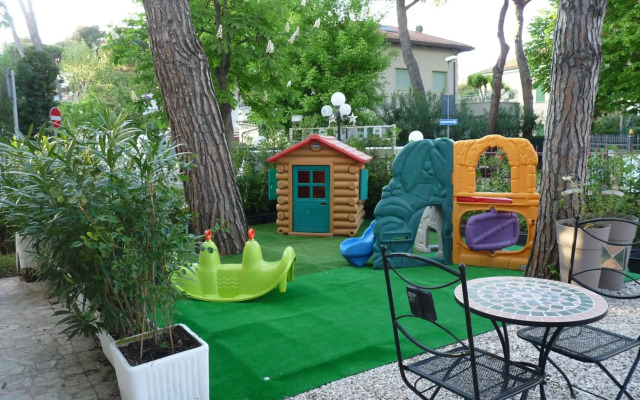 Hotel Pierre Riccione