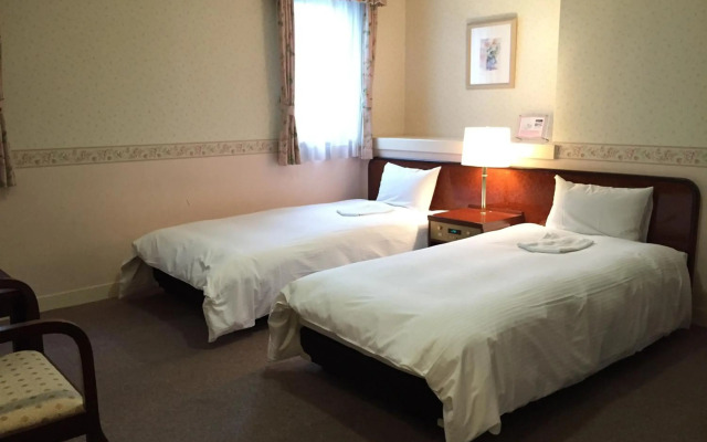 Ueno Terminal Hotel