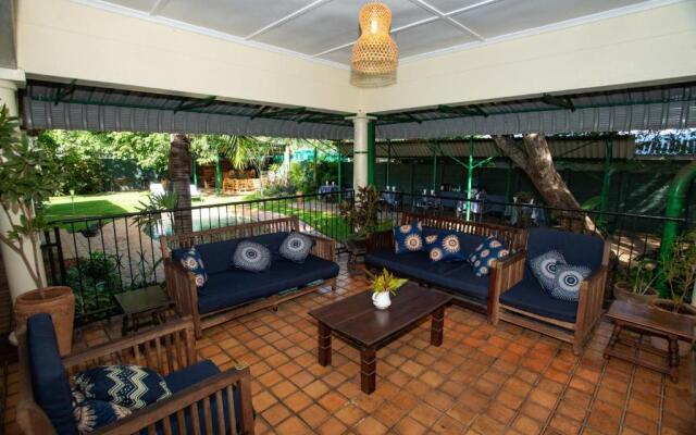 Livingstone Lodge