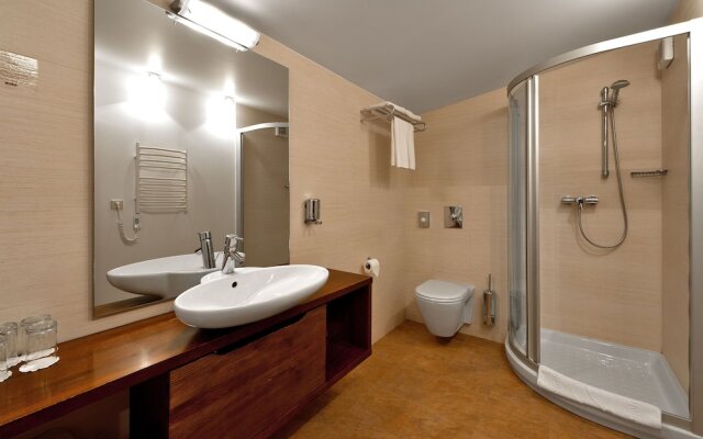 SPA Hotel Belvilis