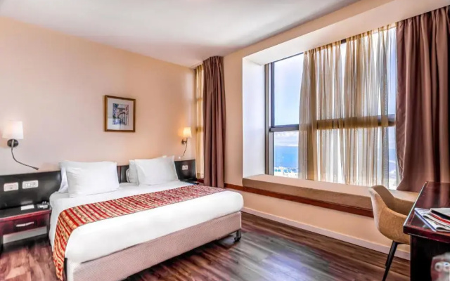 Отель Bay View Haifa