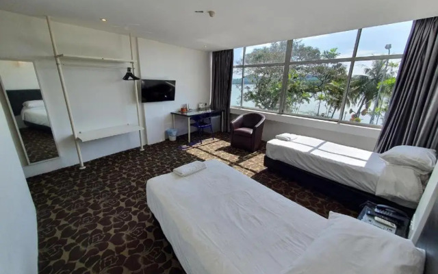 Riverine Garden Hotel