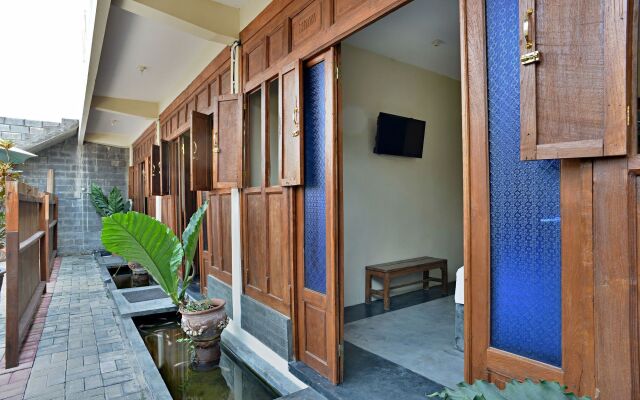 ZEN Rooms MJ Prawirotaman