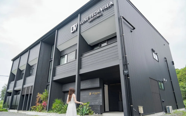 Luxe Tech Villa Ashitoku — 3-star hotel in Tatsugo