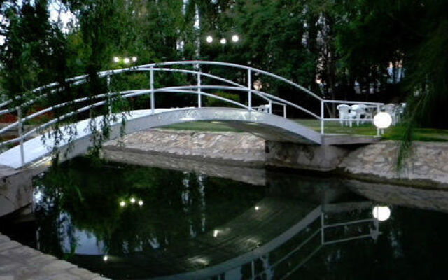 SESMA Excelencia en Cabañas & Apart Hotel