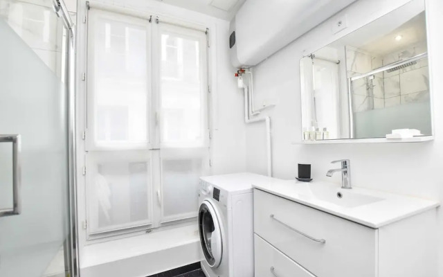 Magnificent Apartment - 2br/6p - Musee du Louvre