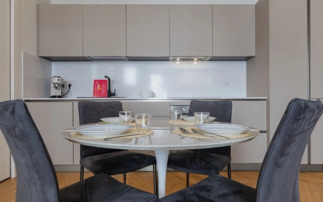 Elegant Home with Terrace