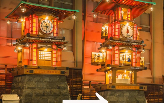 Old England Dogo Yamanote Hotel