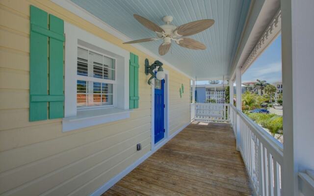 Lulu's Key House Loggerhead 2/2 Upstairs