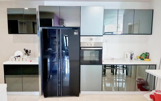 Richmond & Aston Kiara Suites KL