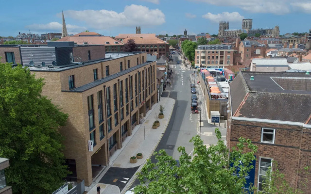 Hampton by Hilton York Piccadilly