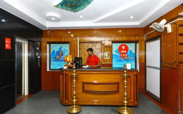 OYO 9343 JP Residency