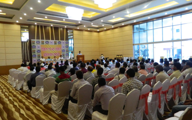 Maha Bodhi Hotel Resort Convention Centre