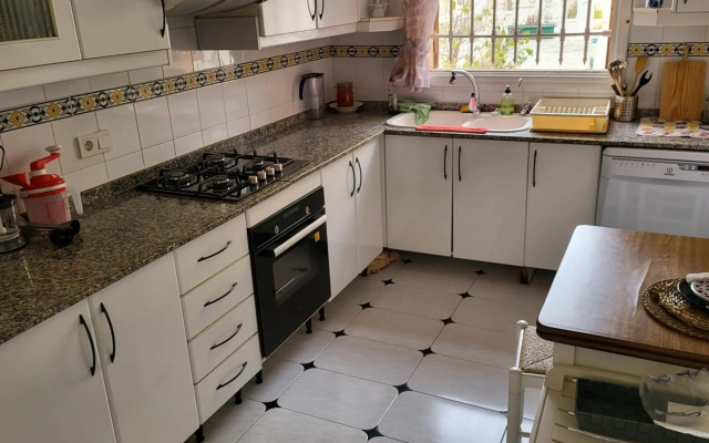 Casa Primera Linea Playa Tamarit (Santa Pola)