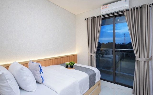 2 Pax Practical Studio At Transpark Cibubur Apartment – Guest Rooms – Depok