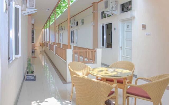 Airy Syariah Lowokwaru Soekarno Hatta Satu 10 Malang