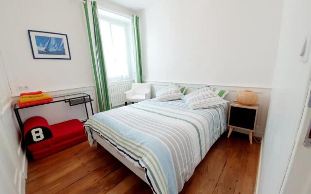 Les Sablons - Très Bel Appartement , Lumineux