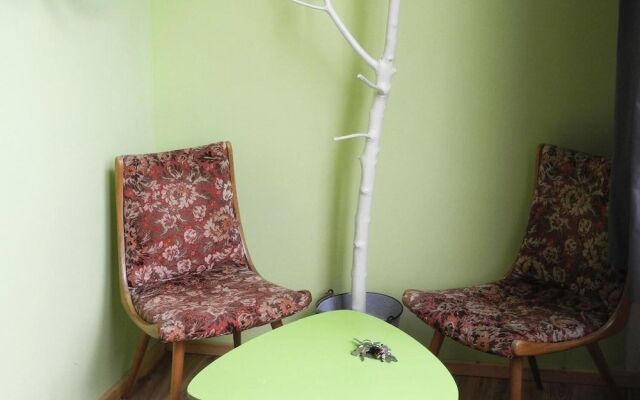 Sandershaus Hostel