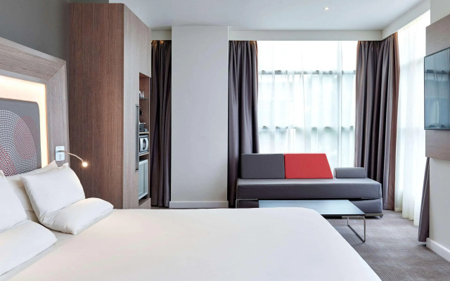 Novotel London Heathrow Airport T1 T2 and T3