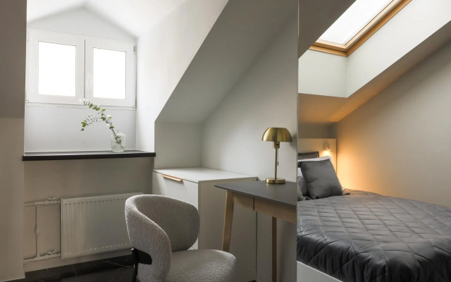 Urban Loft на улице Боровая