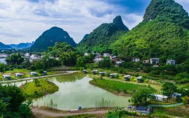 Yulong Yard (Yangshuo Yulong River Scenic Area)