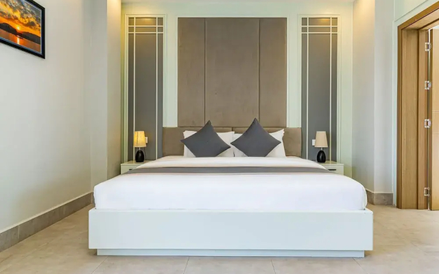 The Square Kampot Hotel