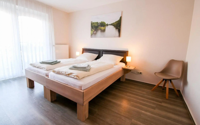 Familienhof Brüning - Hofblick