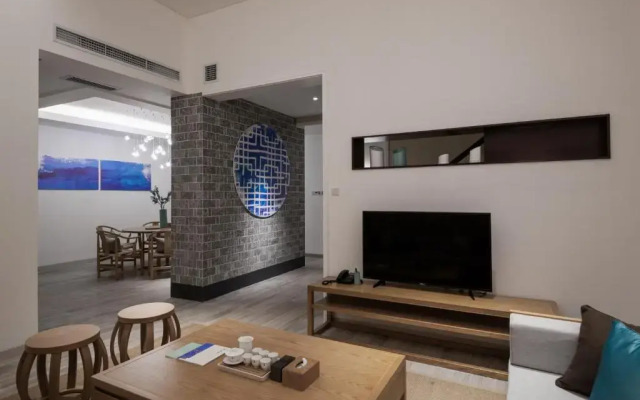 Huangshan Demaotang Hotel