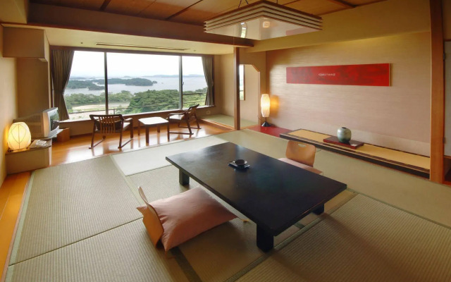 Hotel Matsushima Taikanso