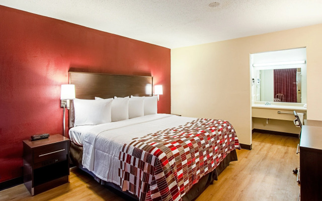 Red Roof Inn Battle Creek