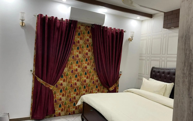 Royal Three-Bedroom Villa Dha Phase 6 Lahore