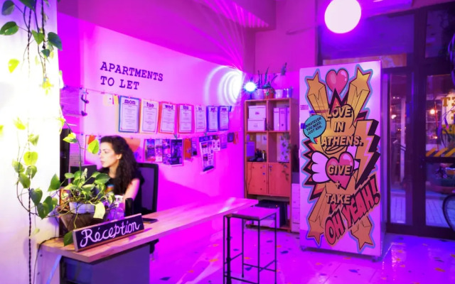 Live in Athens, Our first love #01