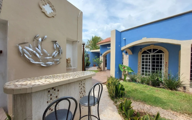 Casa Sol y Luna with pool in merida