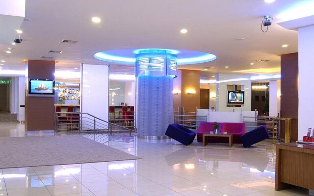 Otel Seyhan