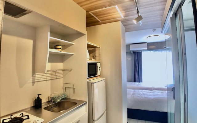 Infinity Hotel NahaKumoji