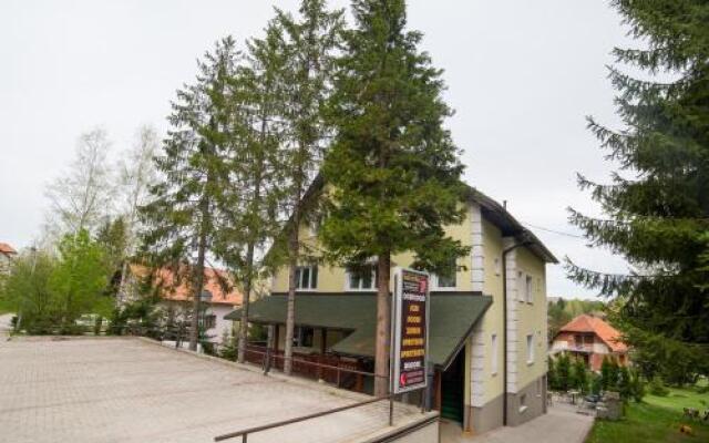 Family Hostel Zlatibor.