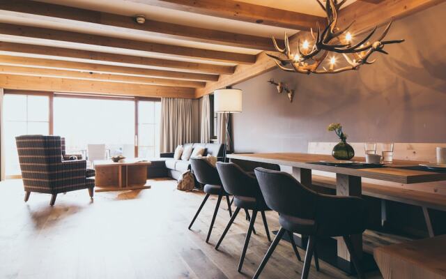 Apart-Hotel PURE Lermoos