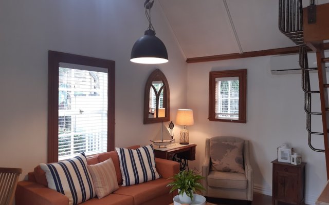 Harbour View Cottage Boutique B&b – Guest Rooms – Auckland