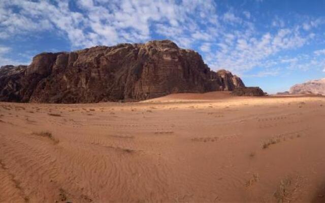 Wadi Rum Silk Road Camp