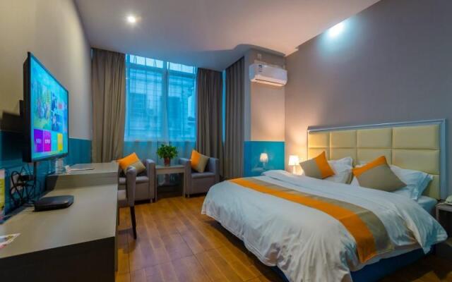 Shell Changzhou Wujin University Town Mingxin Zhong Road Hotel