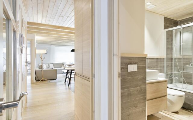 Luderna - Apartamento Val de Ruda B24 des Garguills